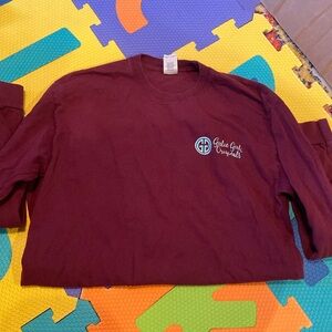 Girlie Girl Originals long sleeve